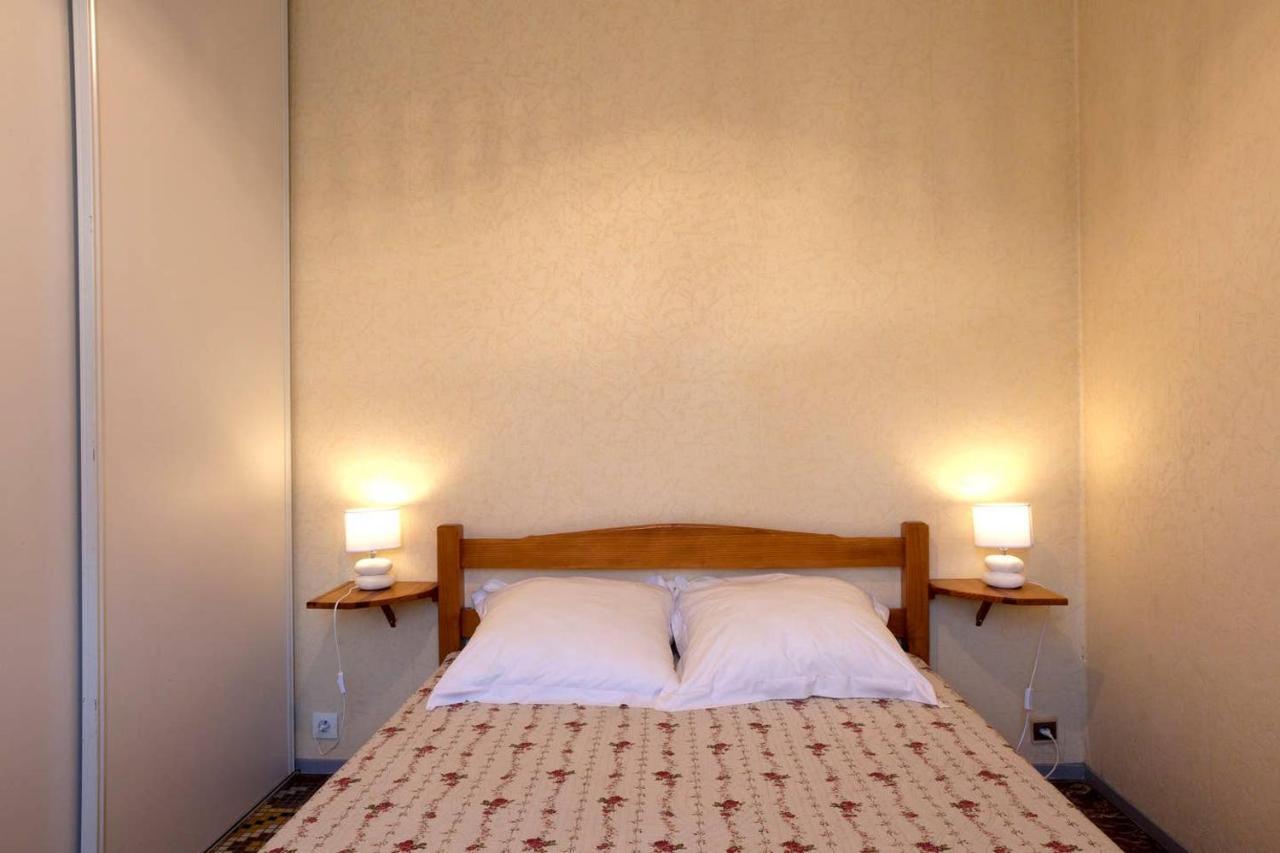 Maison Pres De La Plage Villa Sète Eksteriør bilde